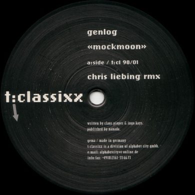 Genlog - Mockmoon