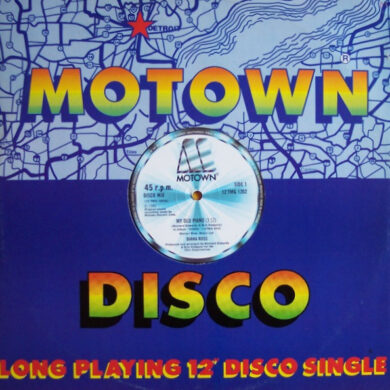 Diana Ross - My Old Piano