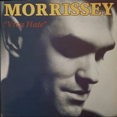 Morrissey - Viva Hate