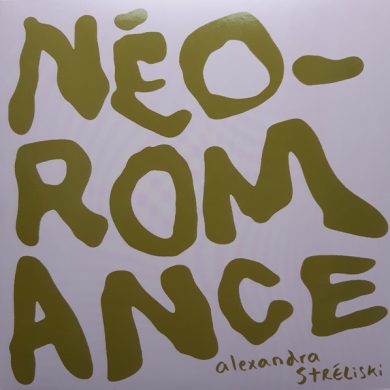 ALEXANDRA STRELISKI - NEO-ROMANCE