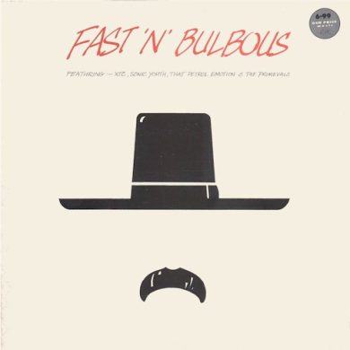 Various - Fast 'N' Bulbous (A Tribute To Captain Beefheart)
