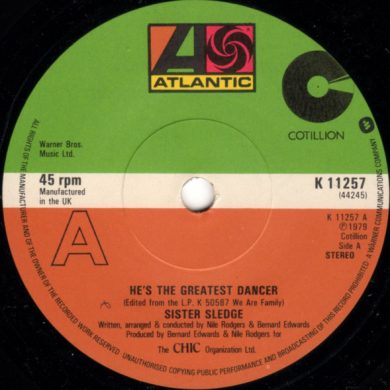 Sister Sledge - He's The Greatest Dancer