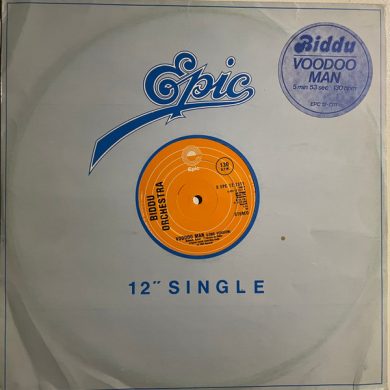 Biddu Orchestra - Voodoo Man