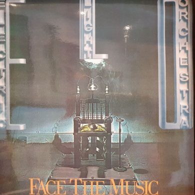 Electric Light Orchestra - Face The Music