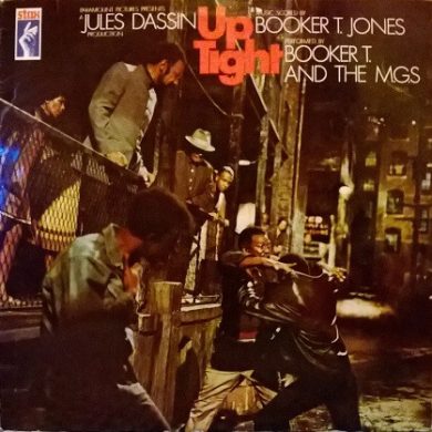 Booker T AND The MG's - Up Tight
