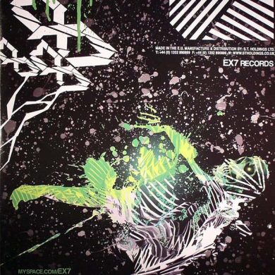 Excision AND Datsik - Swagga / Invaders