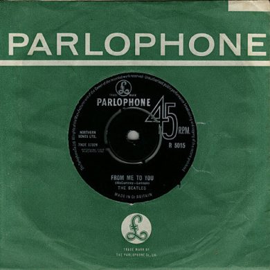 The Beatles - From Me To You