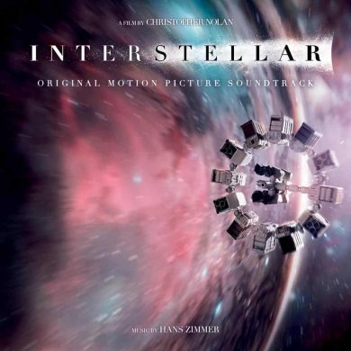 ORIGINAL SOUNDTRACK - INTERSTELLAR