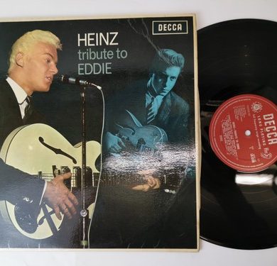 Heinz - Tribute To Eddie