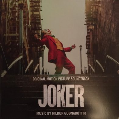 Hildur Guðnadóttir - Joker (Original Motion Picture Soundtrack)