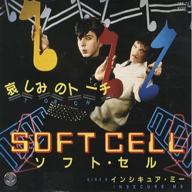 Soft Cell - Torch