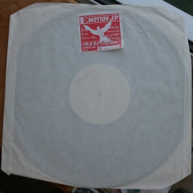 DJ Roy Silver - Emotion EP