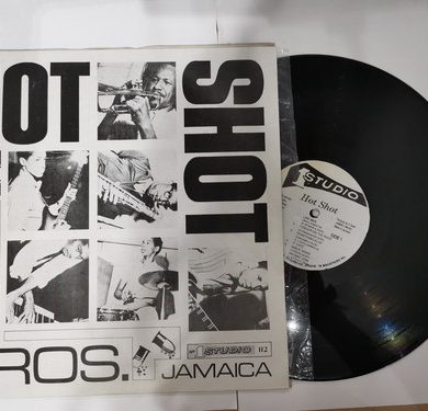 The Soul Bros. - Hot Shot