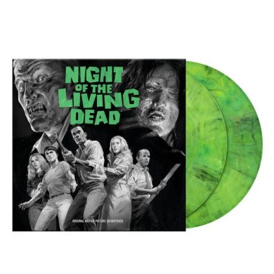VARIOUS ARTISTS - NIGHT OF THE LIVING DEAD