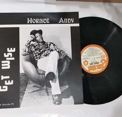 Horace Andy - Get Wise