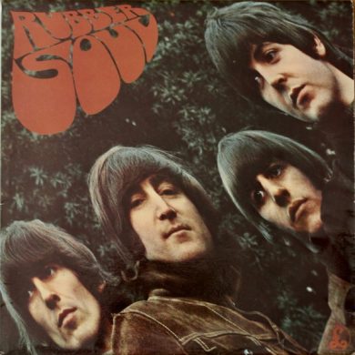 The Beatles - Rubber Soul