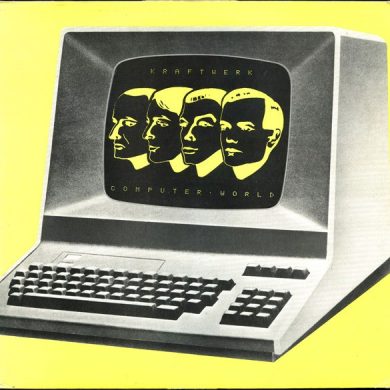 Kraftwerk - Computer World