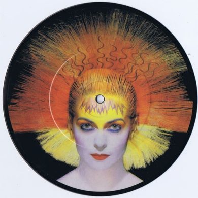 Toyah - Thunder In The Mountains