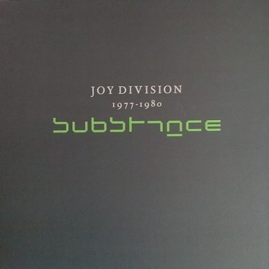 Joy Division - Substance