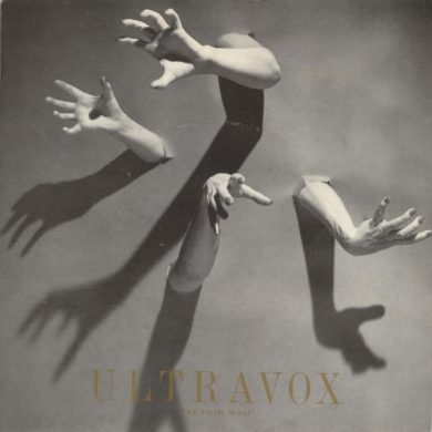 Ultravox - The Thin Wall