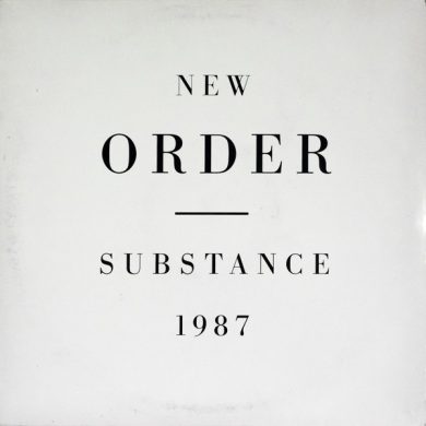 New Order - Substance