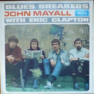 John Mayall With Eric Clapton - Blues Breakers