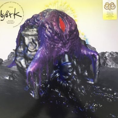 Björk - Vulnicura
