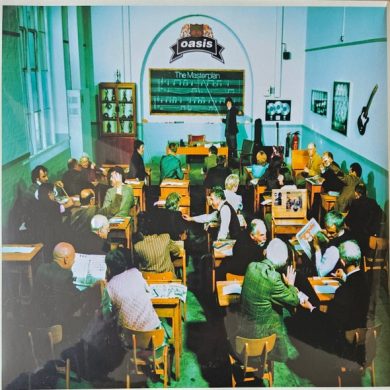 Oasis - The Masterplan