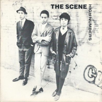 The Scene - High Numbers