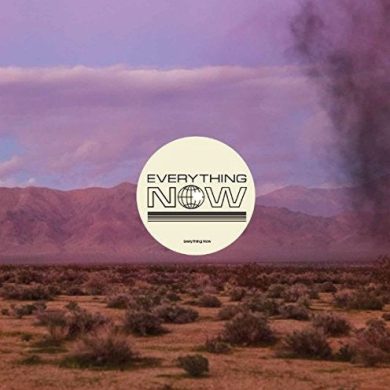 ARCADE FIRE - EVERYTHING NOW