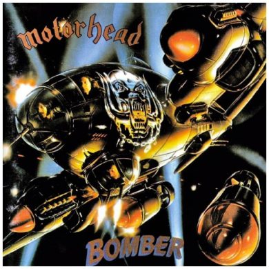 MOTORHEAD - BOMBER