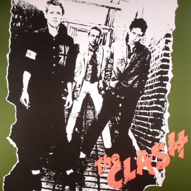 CLASH - THE CLASH