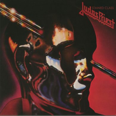 JUDAS PRIEST - STAINED CLASS