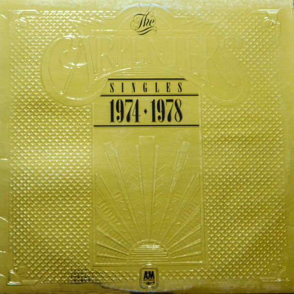 The Carpenter - The Singles 1974-1978 - Image 2