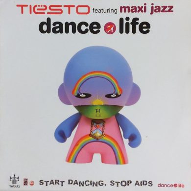 Tiësto Featuring Maxi Jazz - Dance4Life