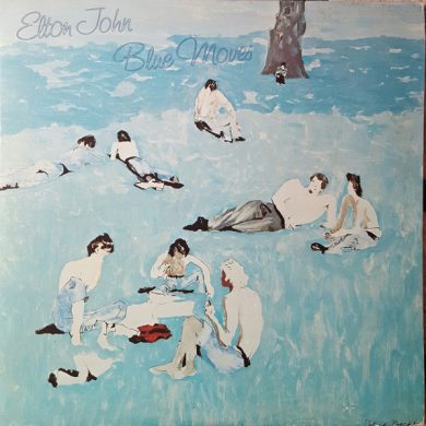 Elton John - Blue Moves