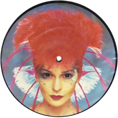 Toyah - Brave New World