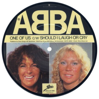 ABBA - One Of Us