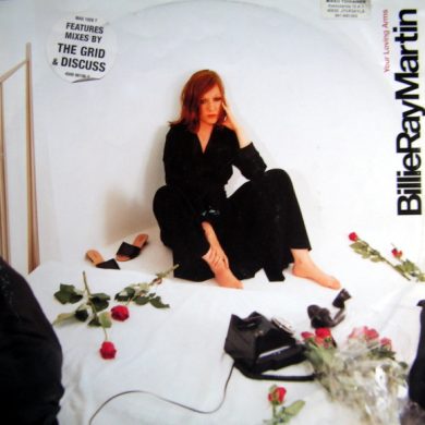 Billie Ray Martin - Your Loving Arms