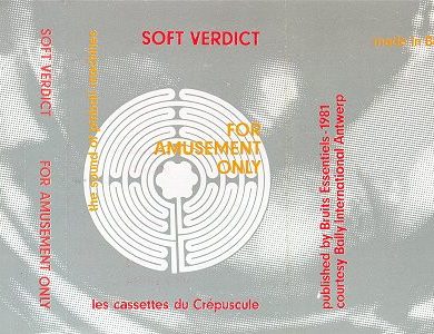 Soft Verdict - For Amusement Only