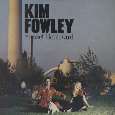 Kim Fowley - Sunset Boulevard