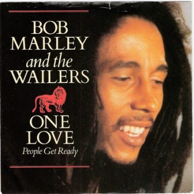 Bob Marley AND The Wailers - One Love / People Get Ready