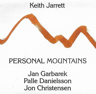 Keith Jarrett - Personal Mountains