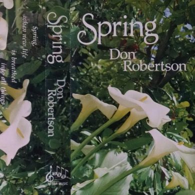 Don Robertson - Spring