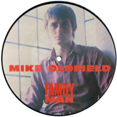 Mike Oldfield - Family Man
