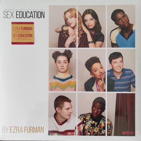 EZRA FURMAN - SEX EDUCATION - SEASONS 1 & 2 - OST - Image 2