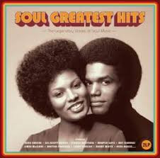 Various - Soul Greatest Hits (The Legendary Voices Of Soul Music)