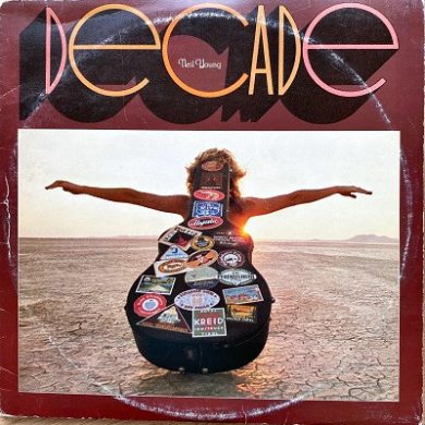 Neil Young - Decade