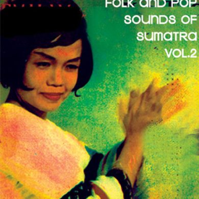 Various - Folk And Pop Sounds Of Sumatra Vol.2