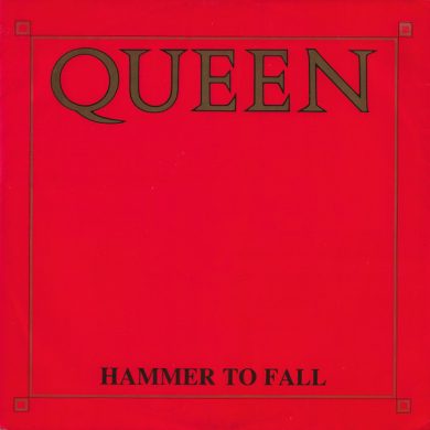 Queen - Hammer To Fall